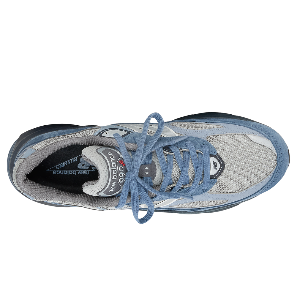 Buty unisex New Balance U990LT6 – niebieskie