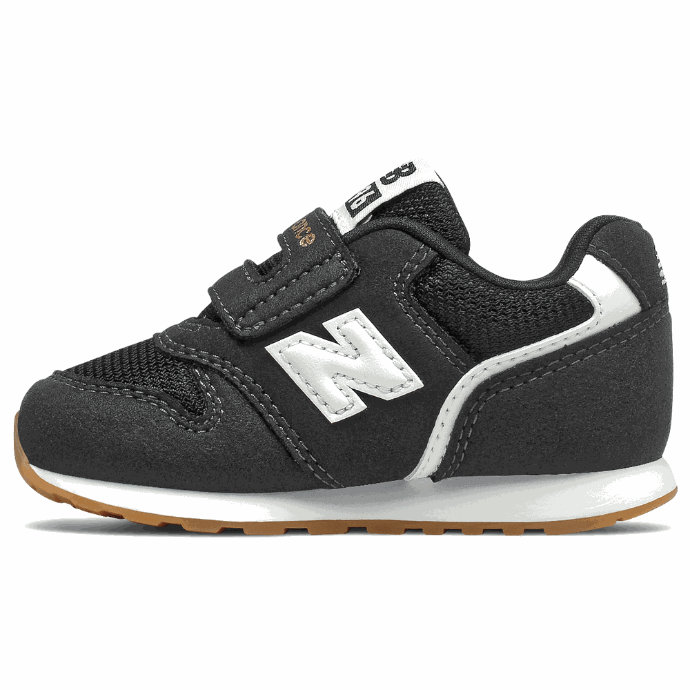 Buty Klasyczne New Balance IZ996CPG dzieciÄce, czarne