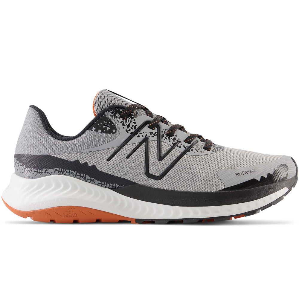Buty męskie New Balance DynaSoft Nitrel v5 MTNTRMG5 – szare