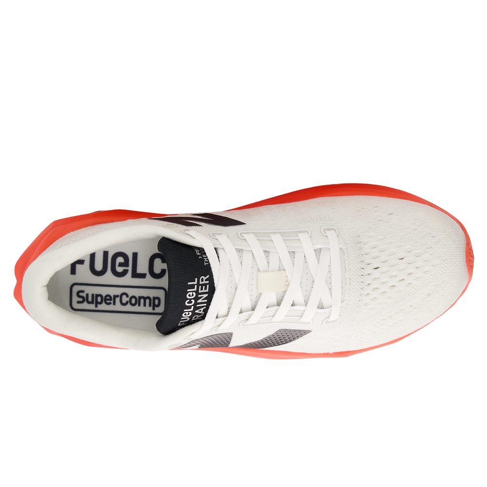 Buty męskie New Balance FuelCell SuperComp Trainer v3 MRCXY4 – białe