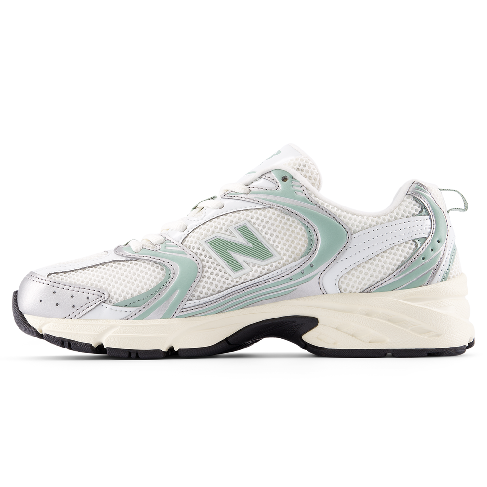 Buty unisex New Balance U530SEB – zielone
