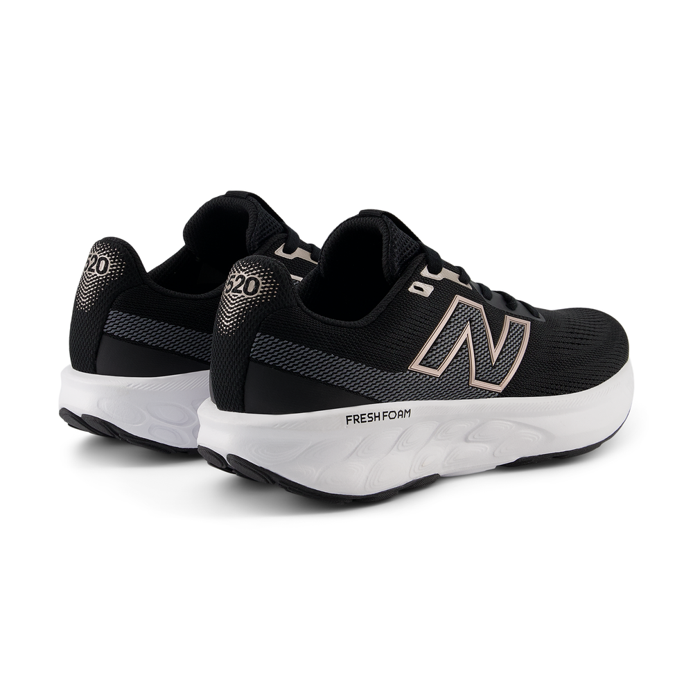 Buty damskie New Balance W520LK9 – czarne