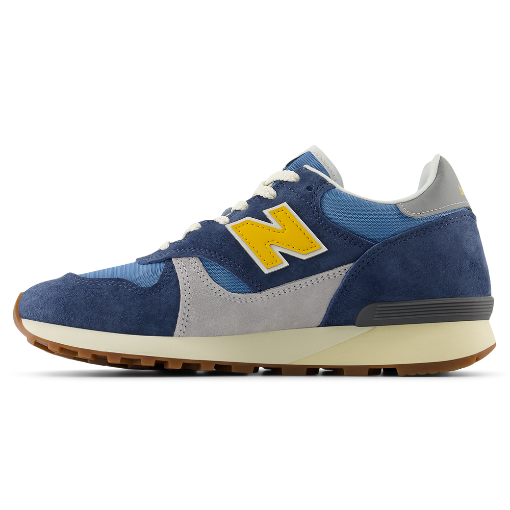 Buty unisex New Balance U475HA – niebieskie