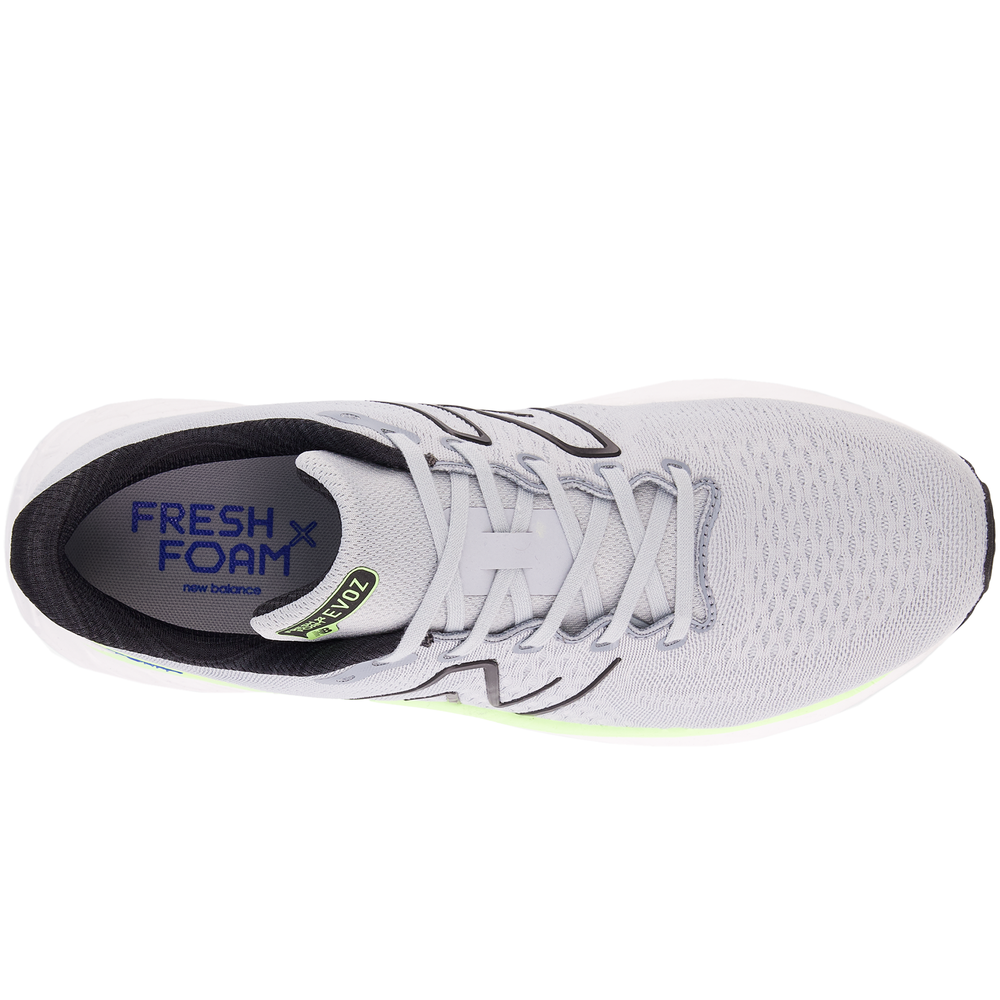 Buty męskie New Balance Fresh Foam Evoz v3 MEVOZRG3 – szare
