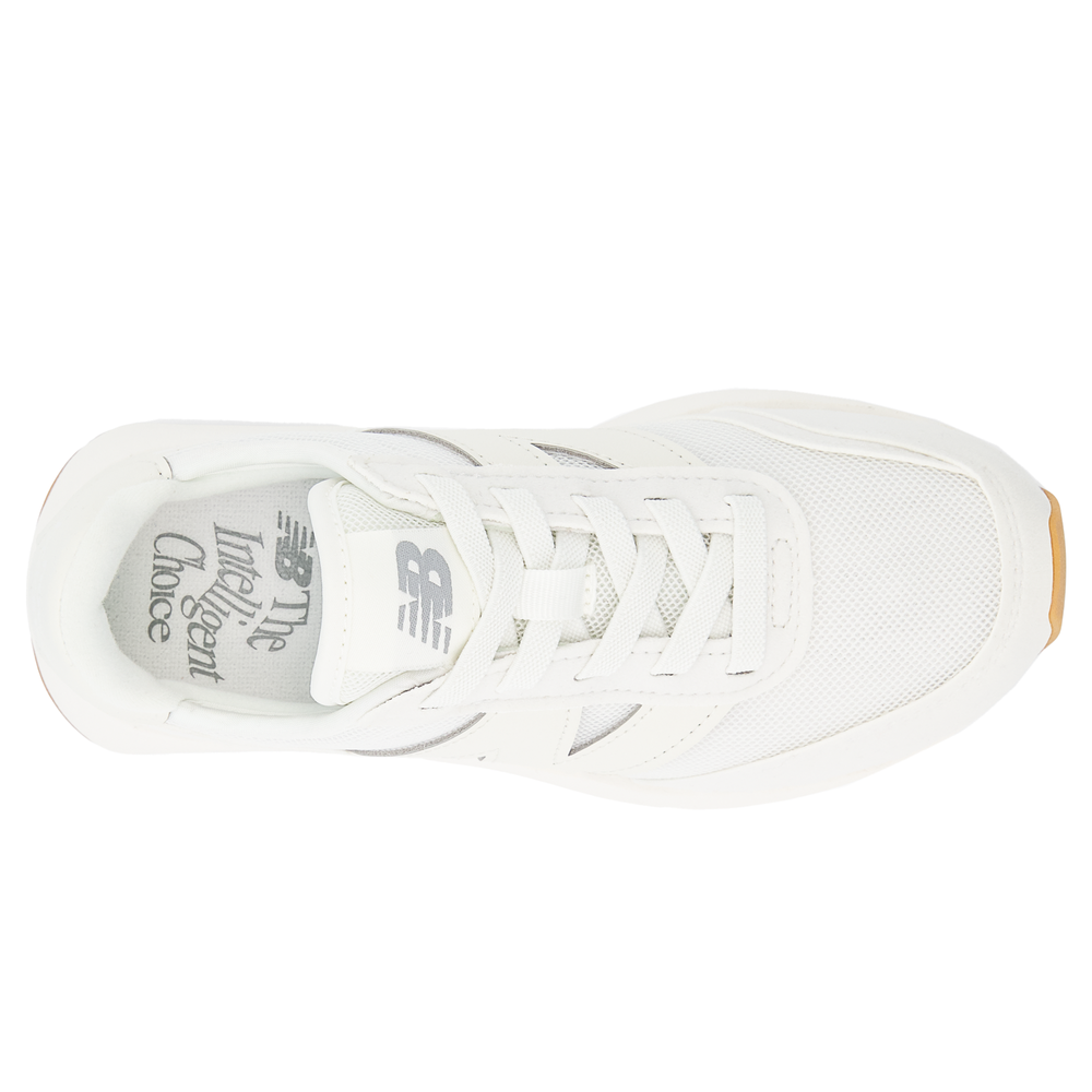 Buty dziecięce New Balance PH370SF – białe