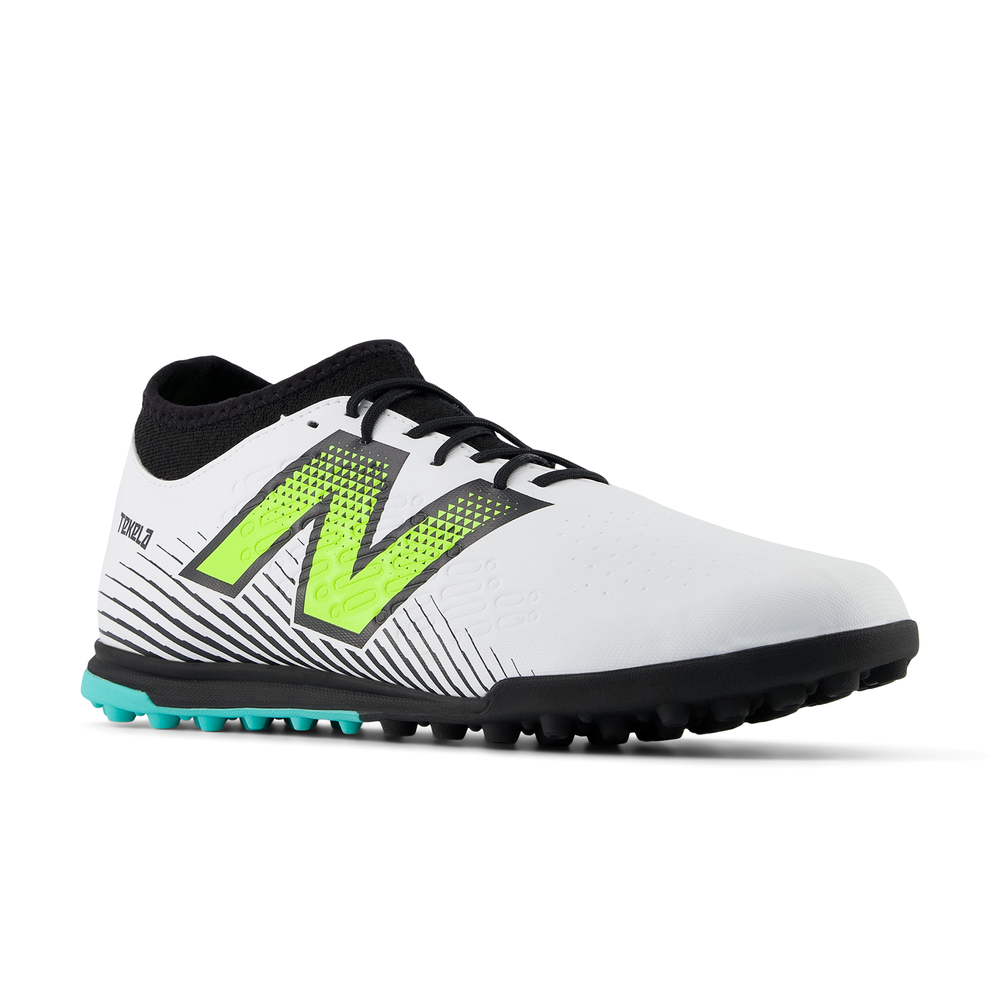 Turfy męskie New Balance TEKELA MAGIQUE TF V4+ ST3TH45 – białe