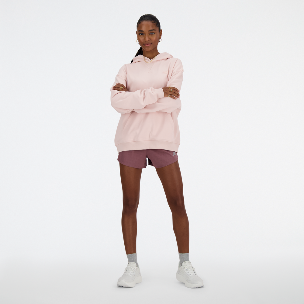 Bluza damska New Balance WT41537OUK – różowa