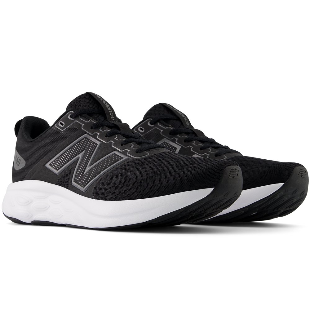 Buty męskie New Balance M460LK4 – czarne