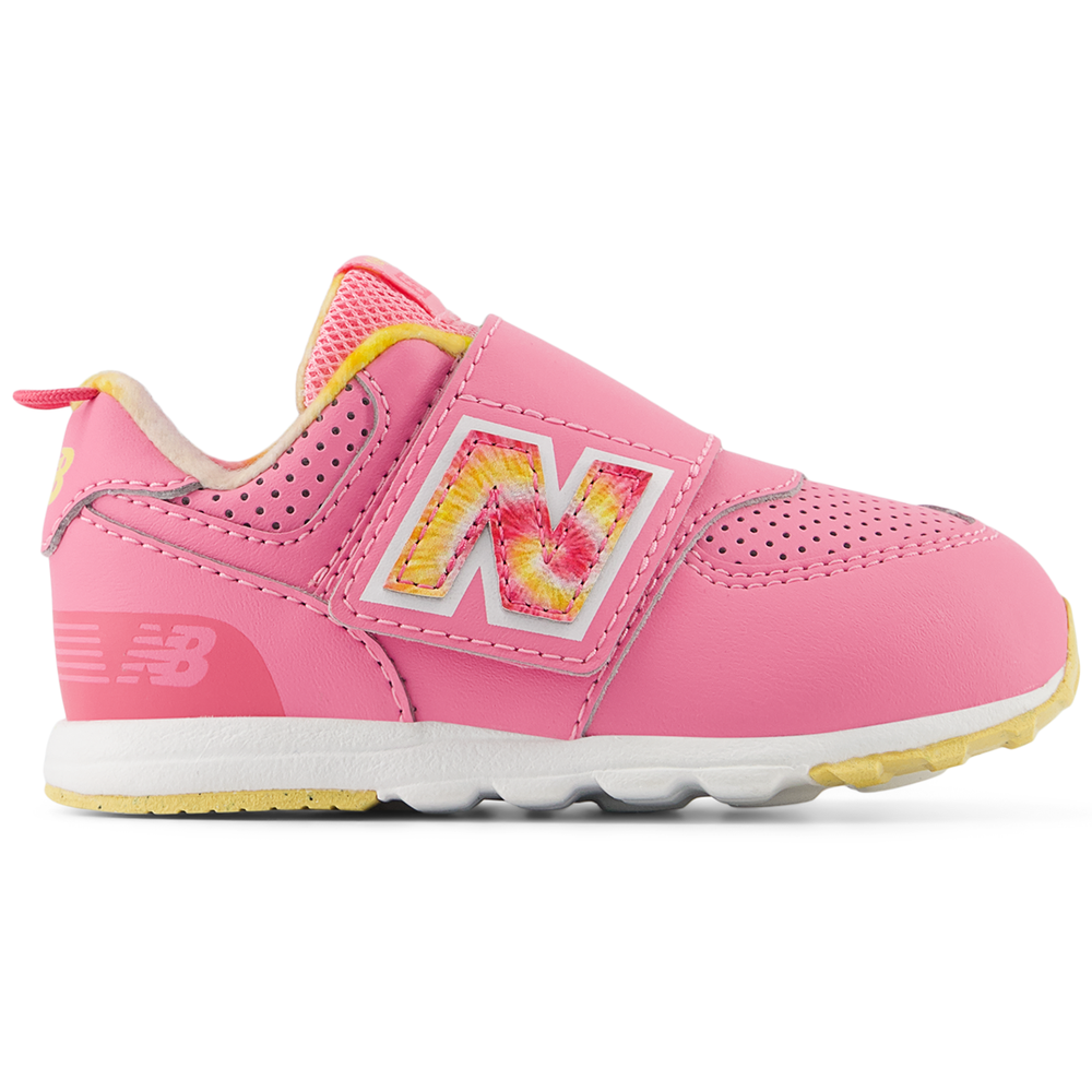 Buty niemowlęce New Balance NW574KP – różowe