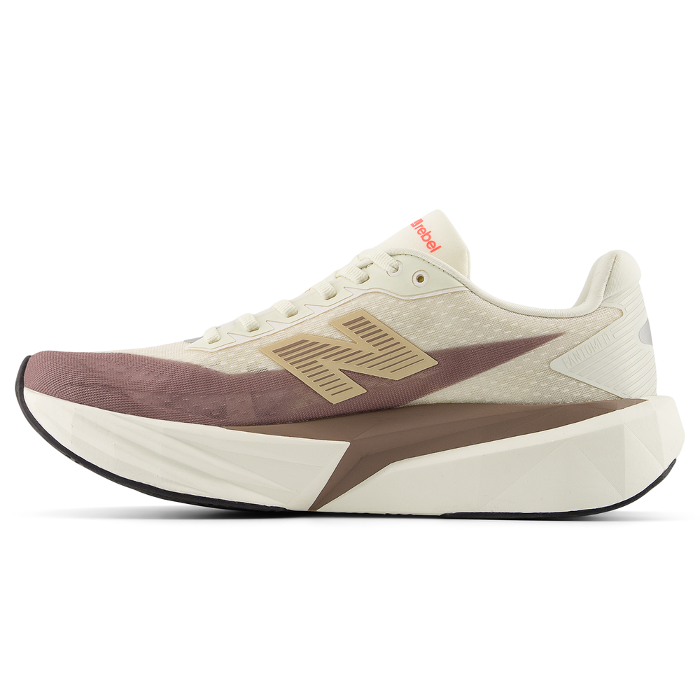 Buty damskie New Balance FuelCell Rebel v5 WFCXLJ5 – beżowe