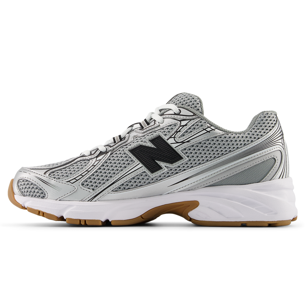 Buty unisex New Balance U740GB2 – szare