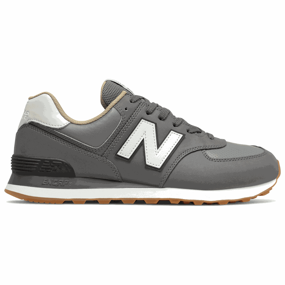 Buty New Balance U574VR2 – szare