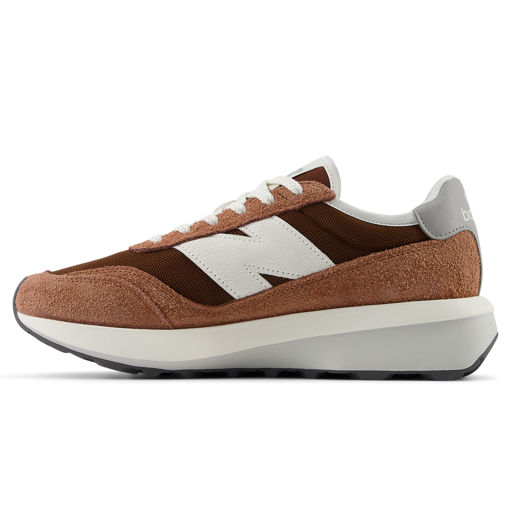 Buty unisex New Balance U370AI – brązowe