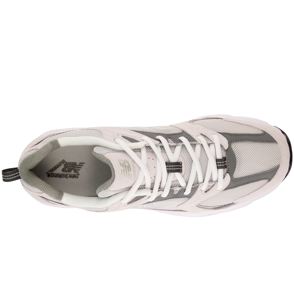 Buty unisex New Balance MR530CB – szare