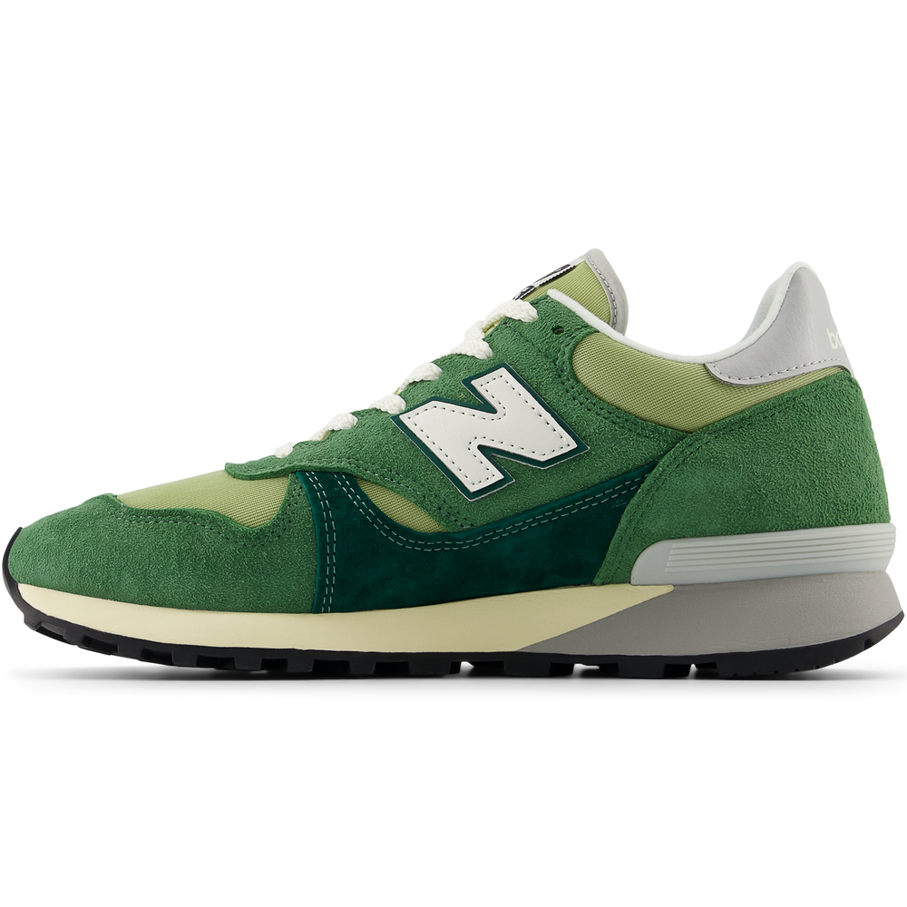 Buty męskie New Balance M475VTF – zielone