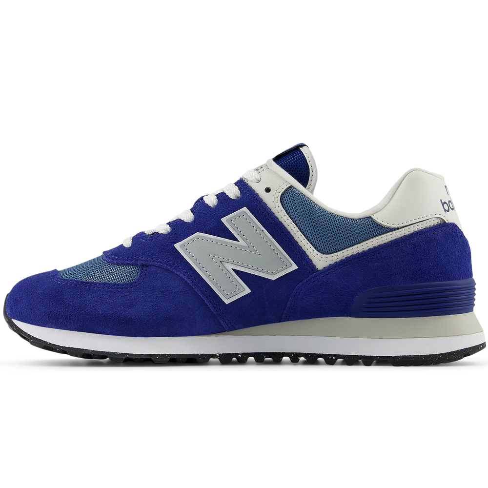 Buty unisex New Balance U574ESD – niebieskie