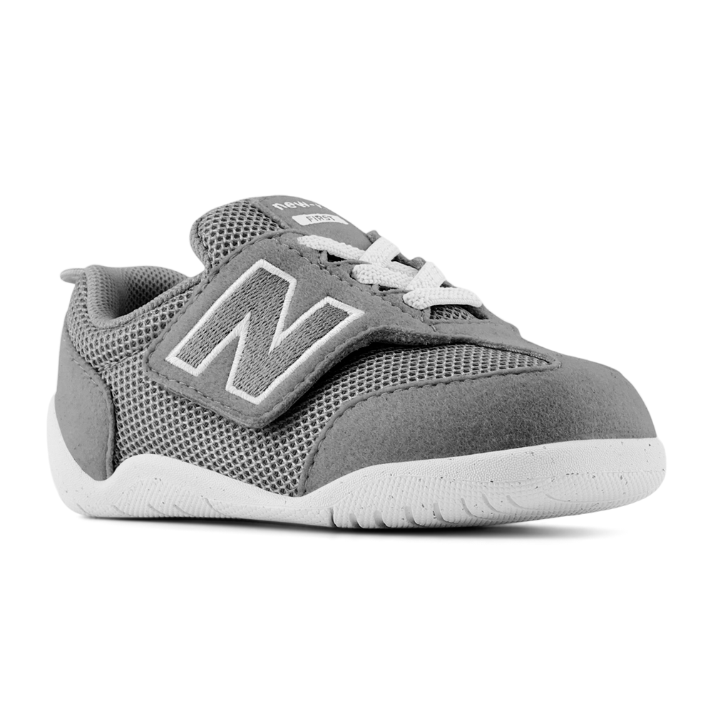 Buty niemowlęce New Balance NW1STGR – szare