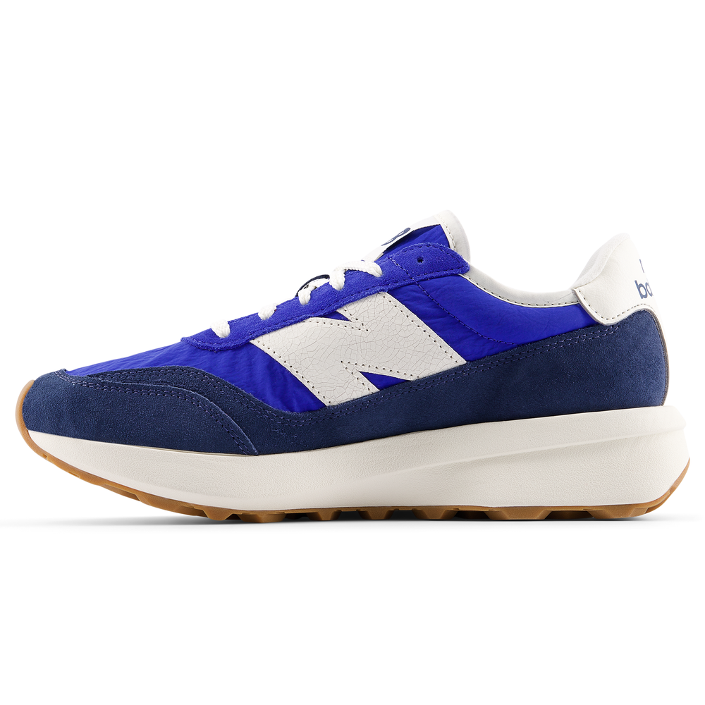 Buty męskie New Balance U370VE – niebieskie
