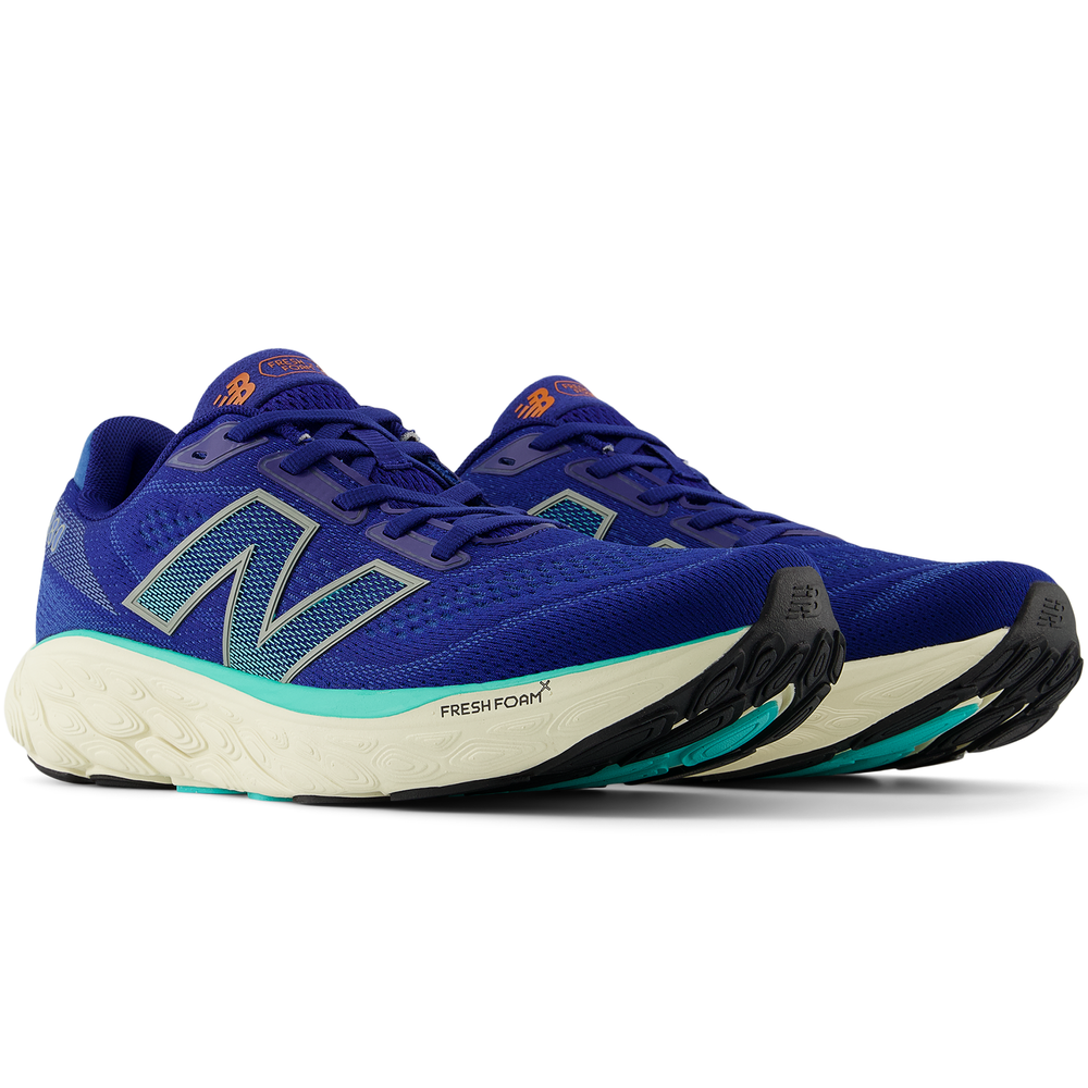 Buty męskie New Balance Fresh Foam X 880v14 M880A14 – granatowe