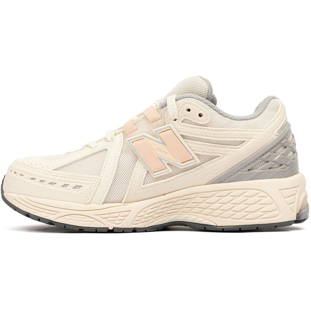 Buty dziecięce New Balance GC1906ET – beżowe