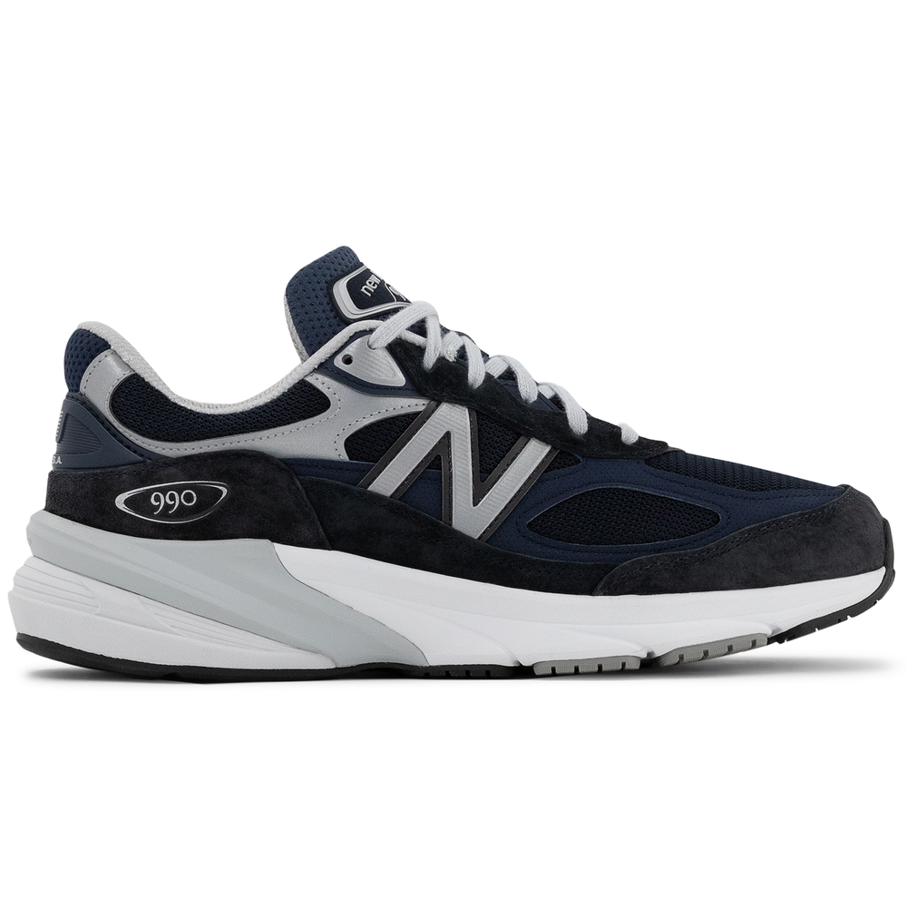 Buty damskie New Balance W990NV6 – granatowe