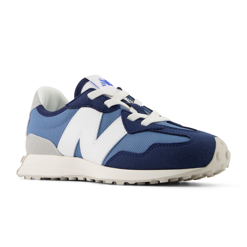 Buty dziecięce New Balance PH327CJ – niebieskie