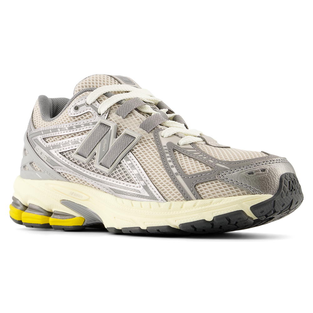 Buty dziecięce New Balance GC1906RD – szare