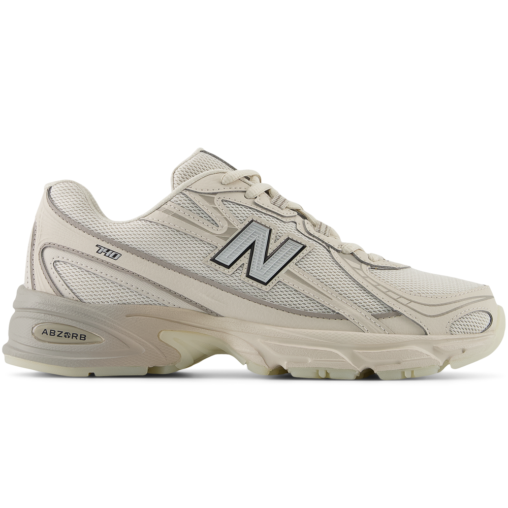 Buty unisex New Balance U740LN1 – beżowe