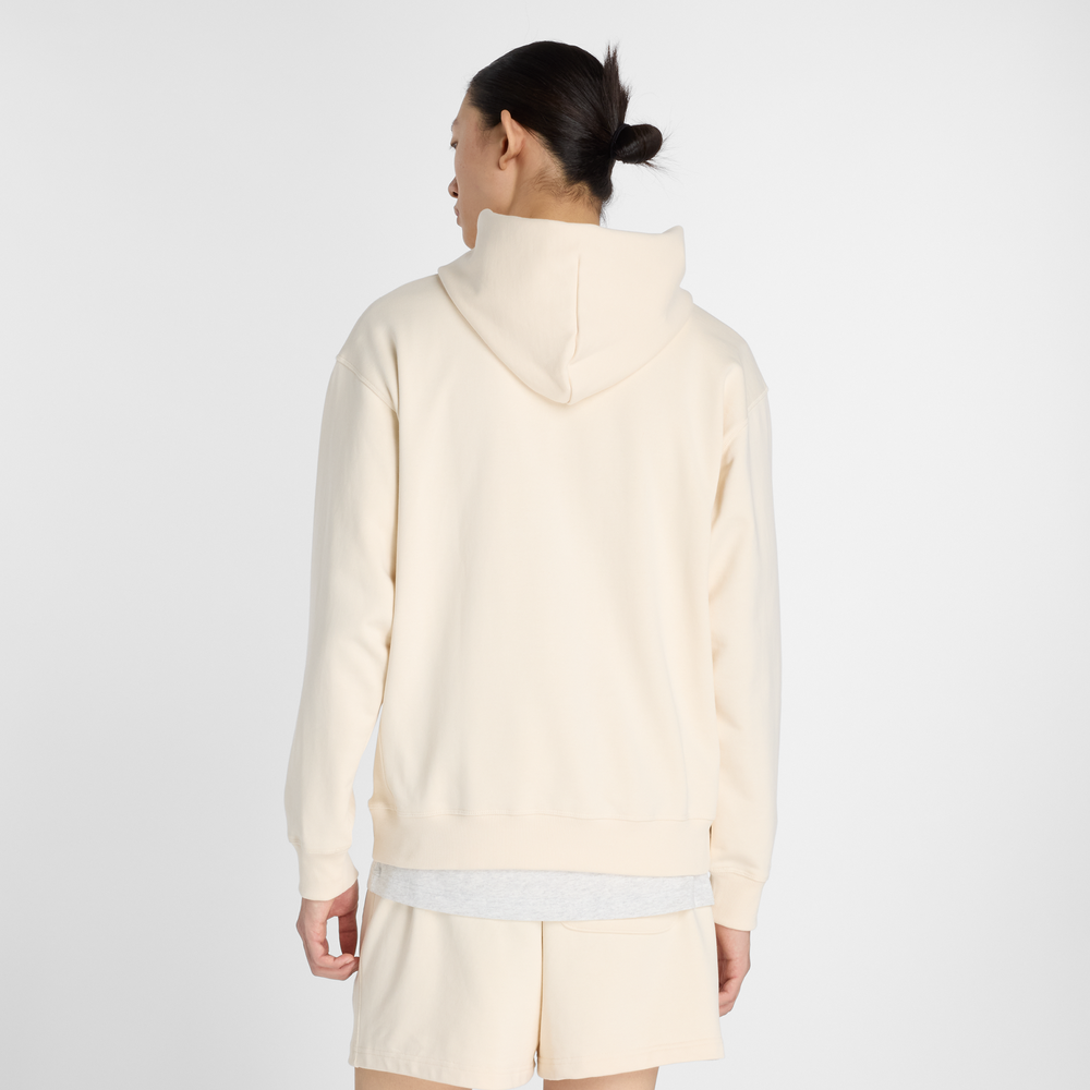 Bluza męska New Balance MT41534PEF – beżowa