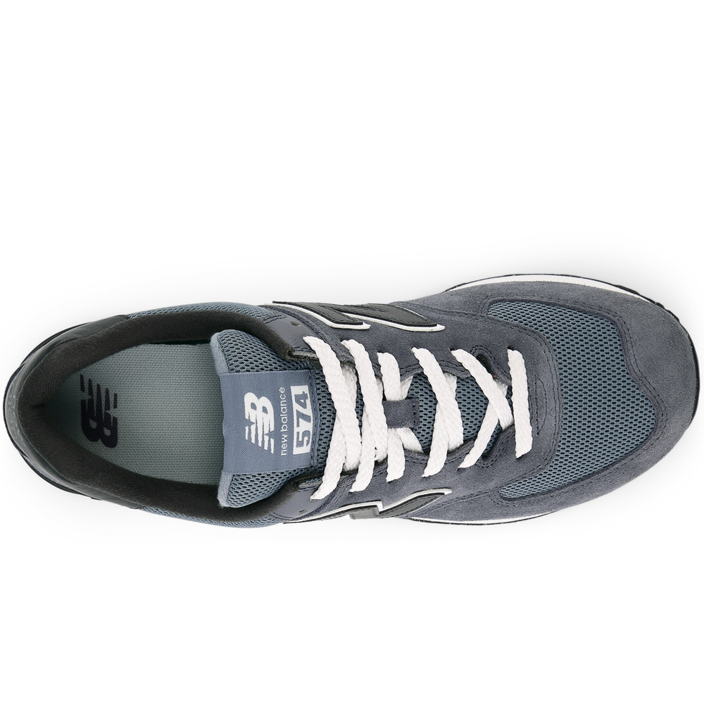 Buty unisex New Balance U574GGE – szare