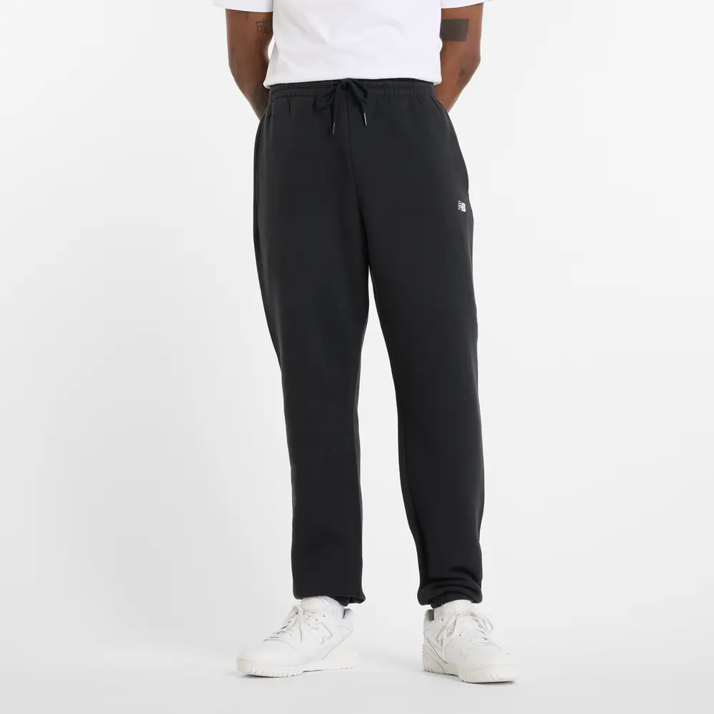 Spodnie męskie New Balance MP41503BK – czarne