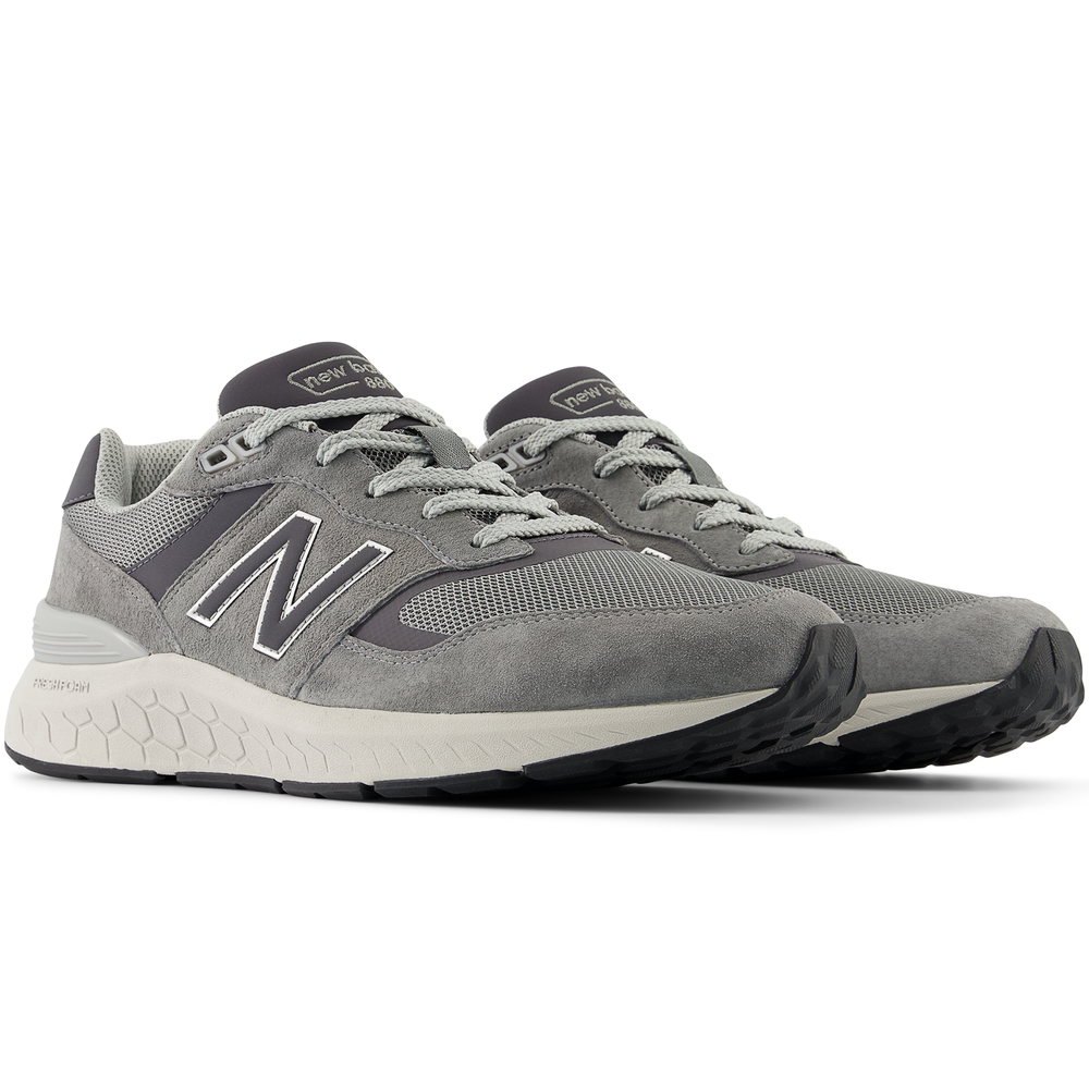 Buty męskie New Balance MW880CA6 – szare