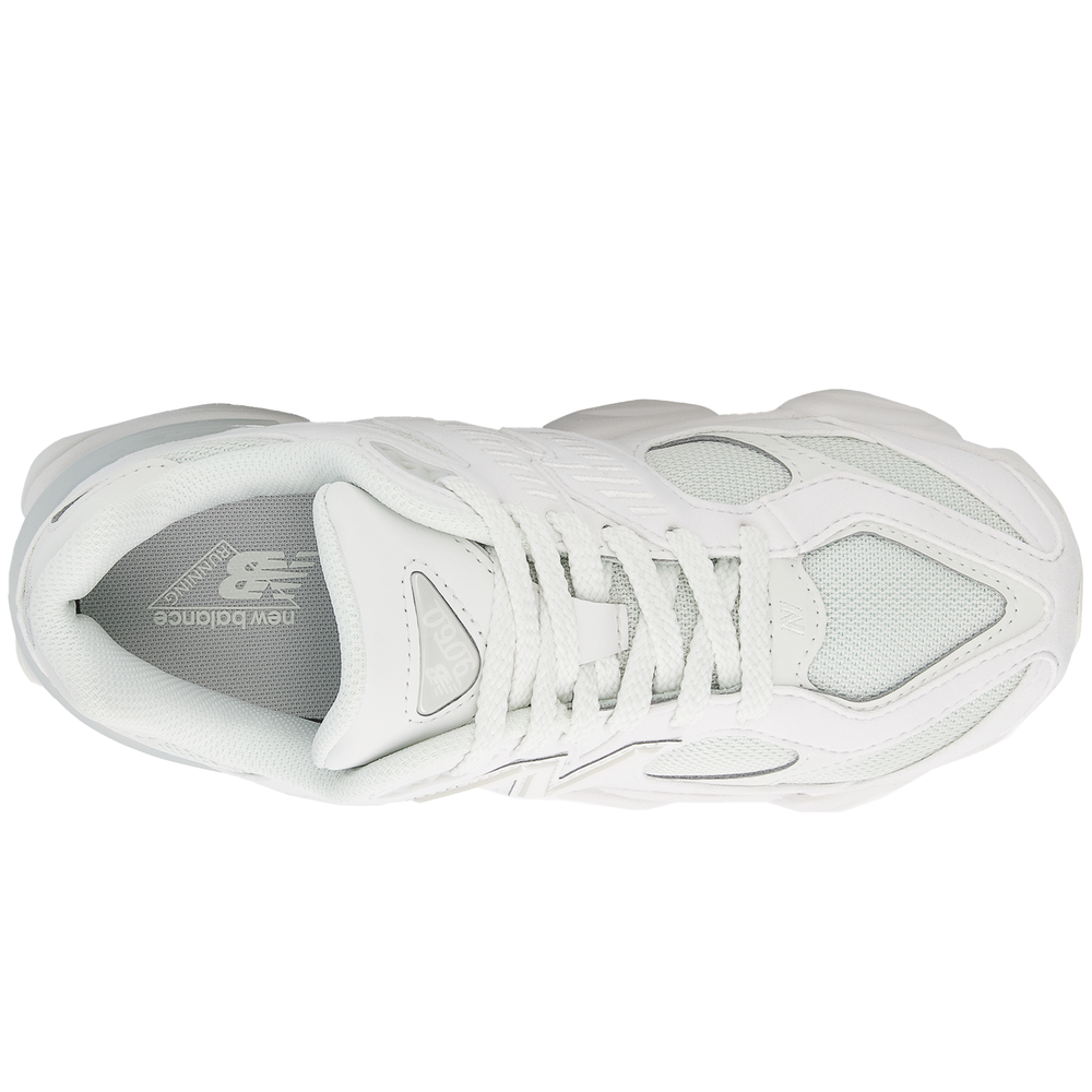 Buty dziecięce New Balance GC9060LL – białe