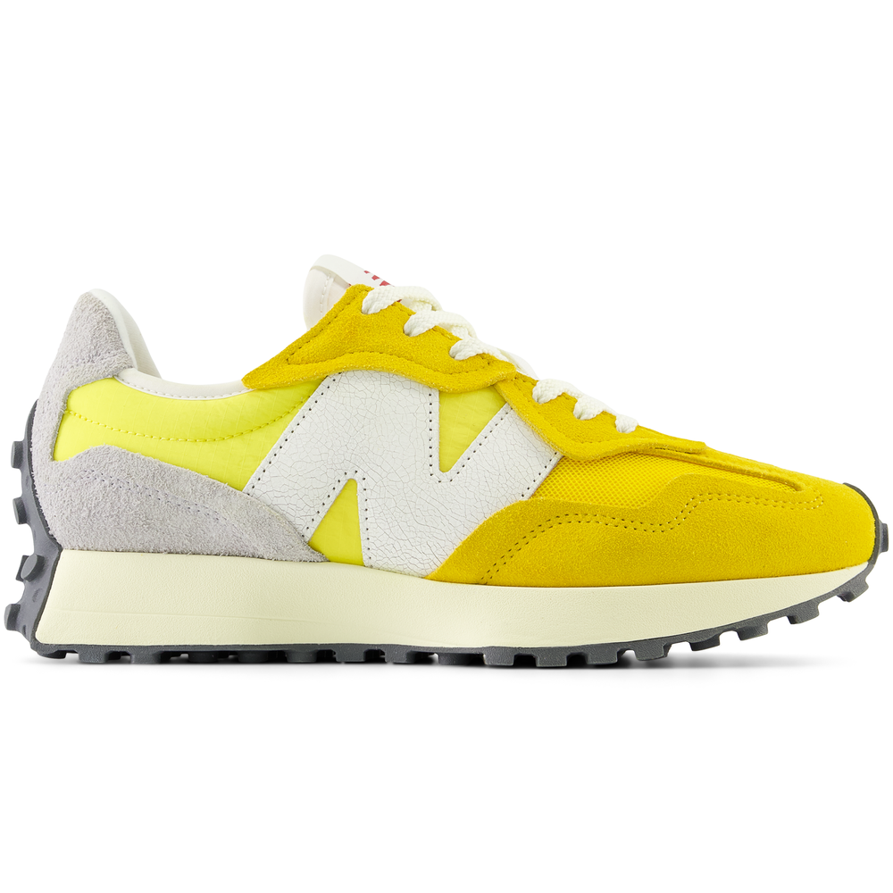 Buty unisex New Balance U327WRE – żółte