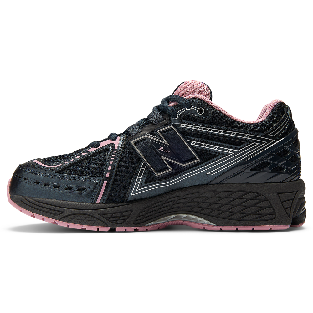 Buty dziecięce New Balance GC1906CP – czarne