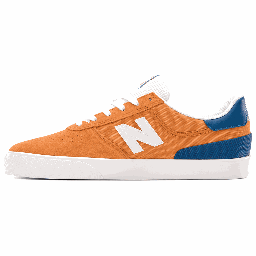 Buty New Balance Numeric NM272ORB – pomarańczowe