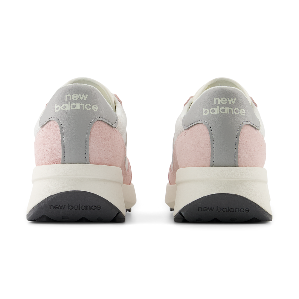 Buty dziecięce New Balance GS370AK – różowe