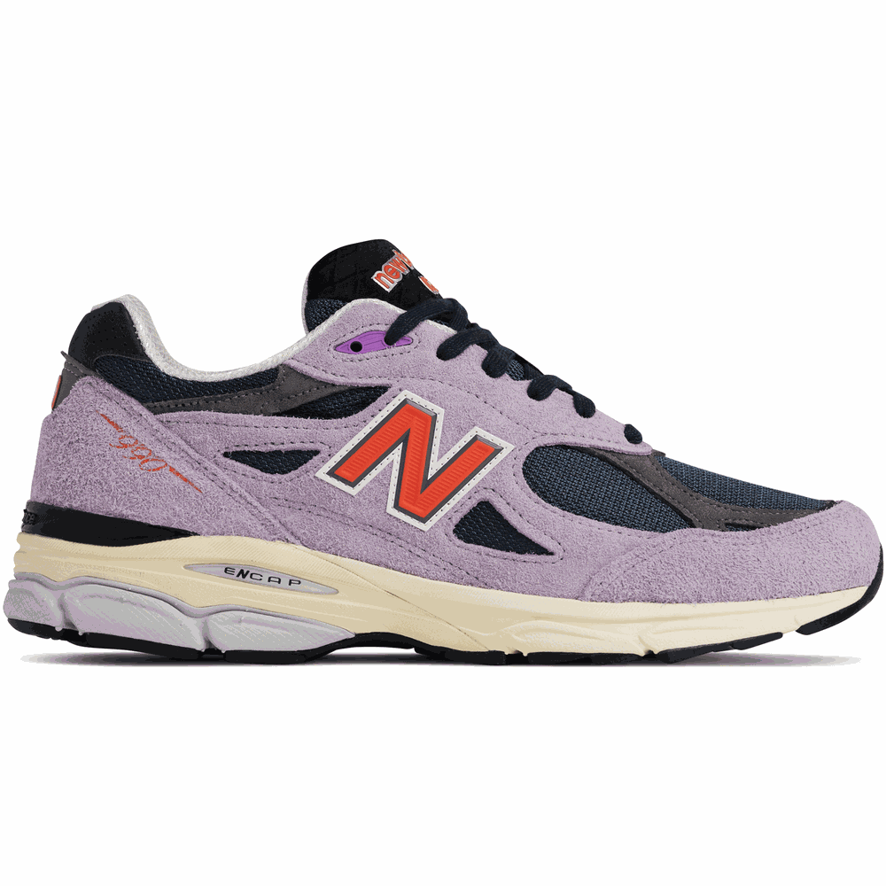 Buty New Balance M990TD3 – fioletowe