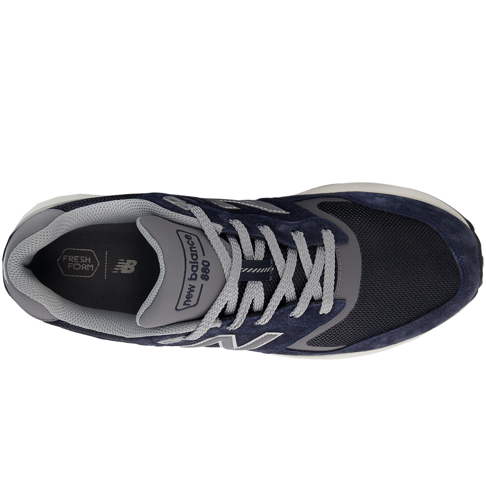 Buty męskie New Balance MW880CB6 – granatowe