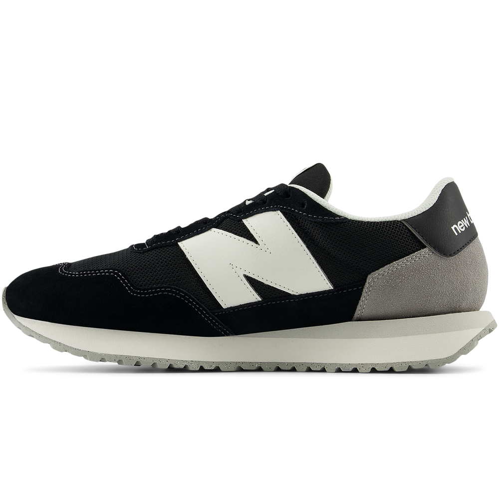 Buty męskie New Balance MS237LBK – czarne