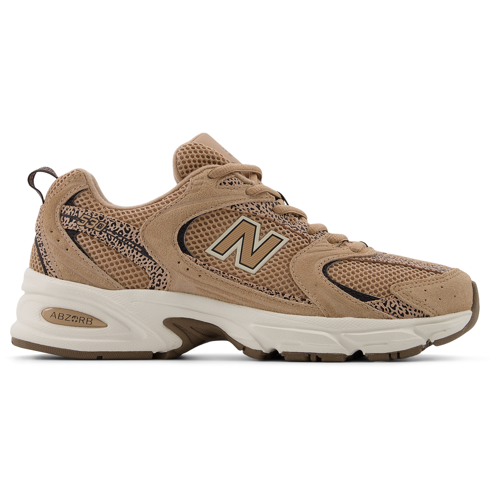 Buty damskie New Balance U530CRA – brązowe