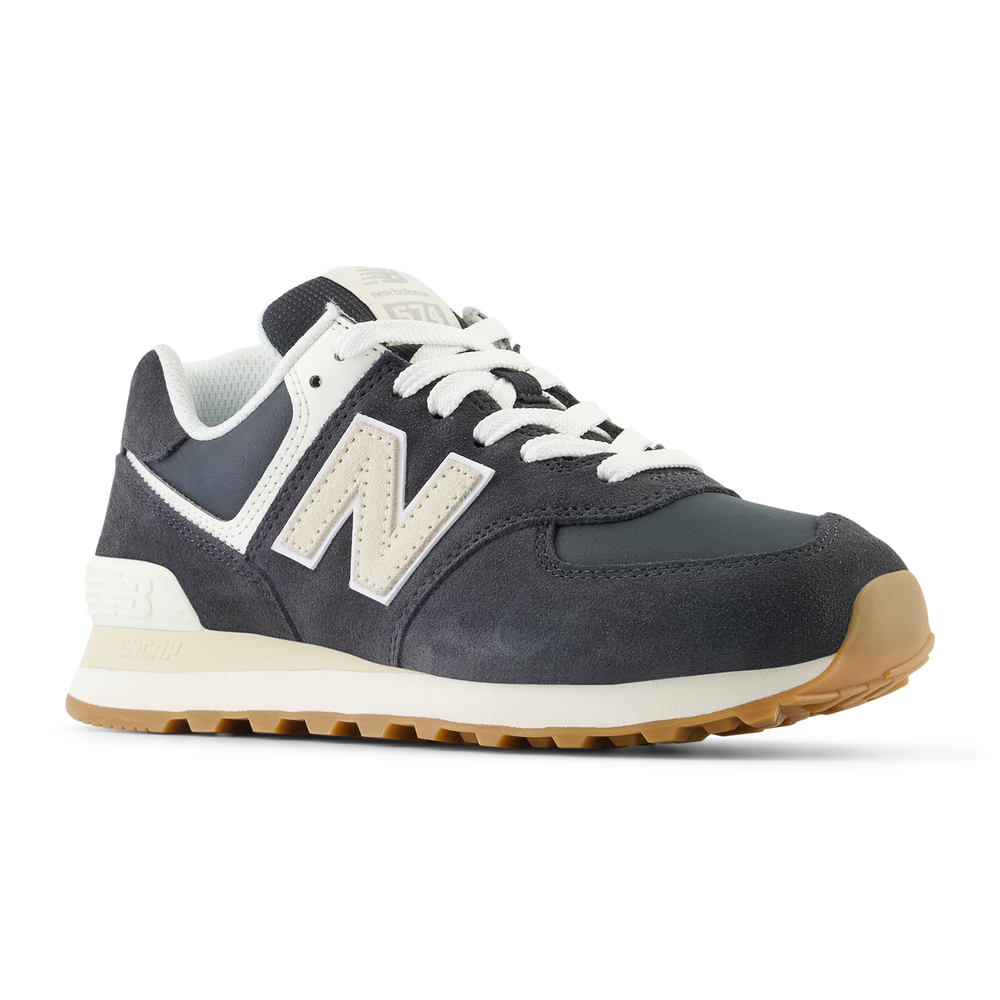 Buty damskie New Balance WL574QF2 – czarne