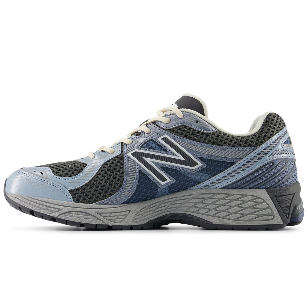 Buty męskie New Balance 860v2 ML860RC2 – niebieskie