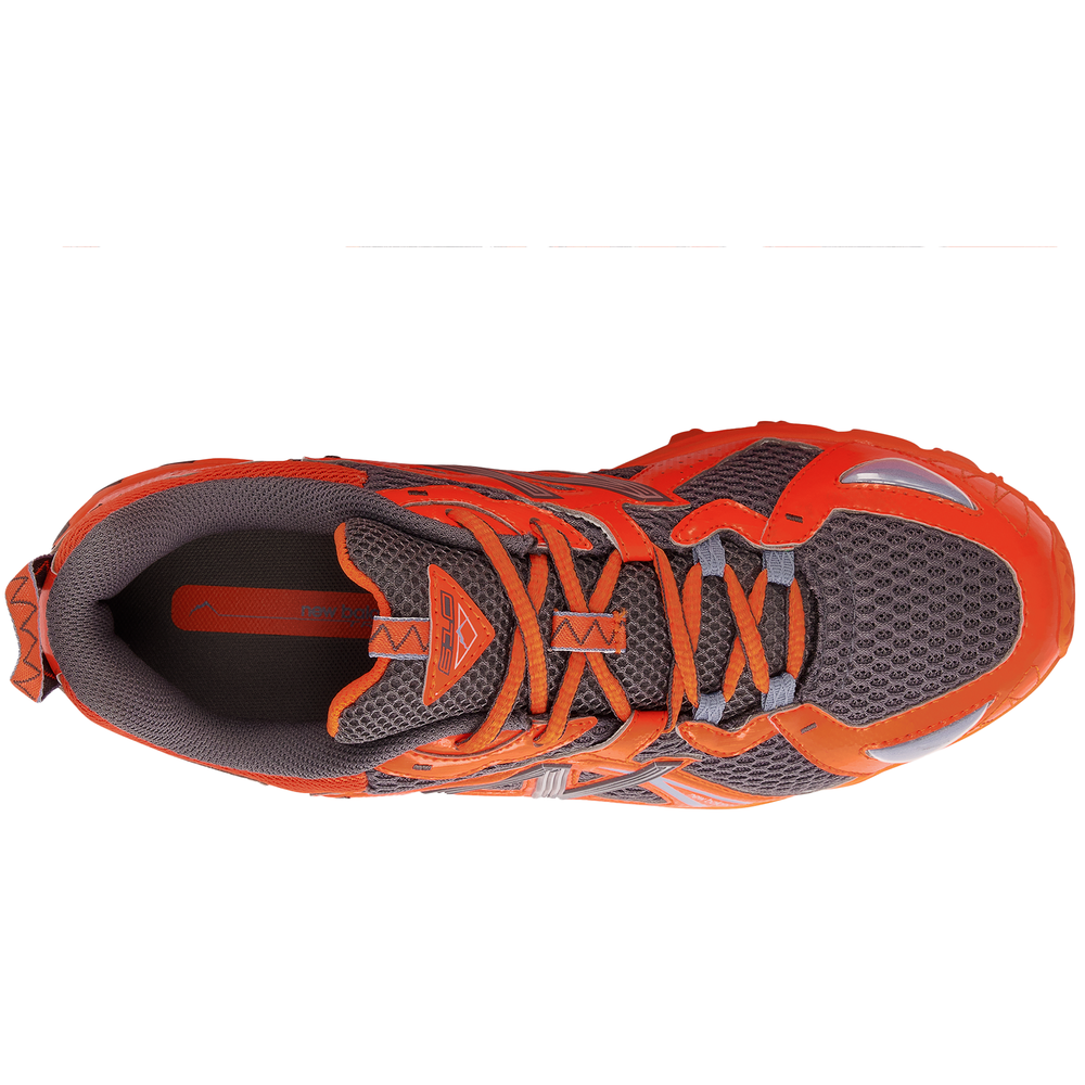 Buty męskie New Balance ML610TB – pomarańczowe