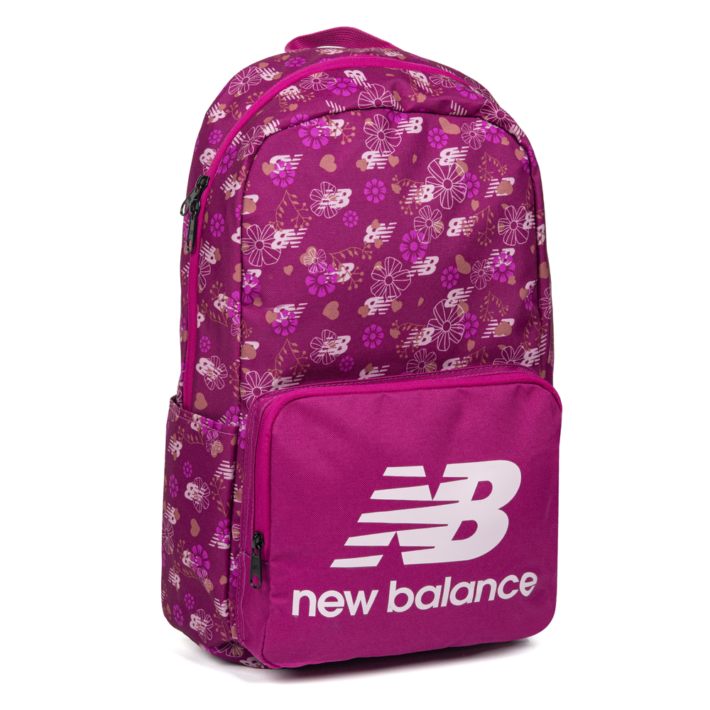 Plecak New Balance LAB23010COO – różowy