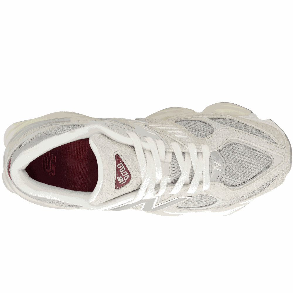 Buty unisex New Balance U9060LNY – białe
