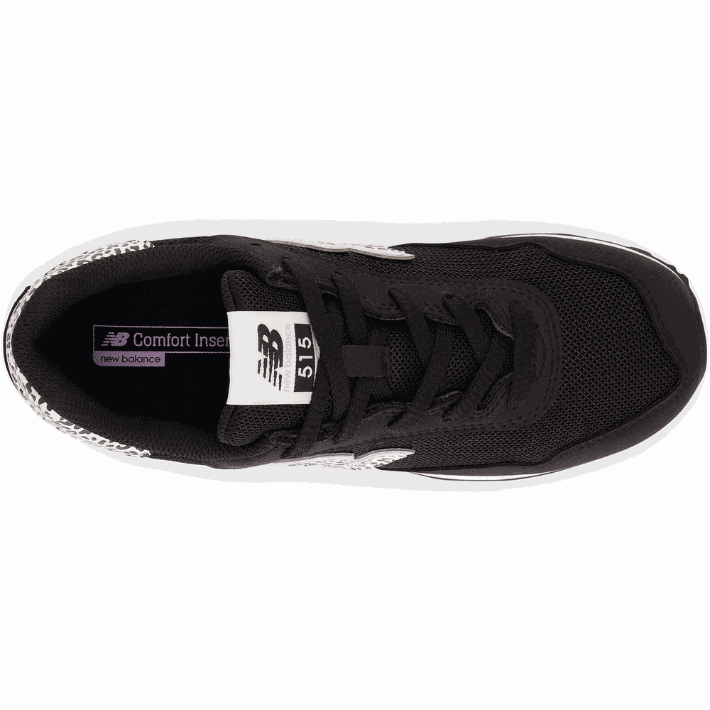 Buty dziecięce New Balance GC515GH – czarne