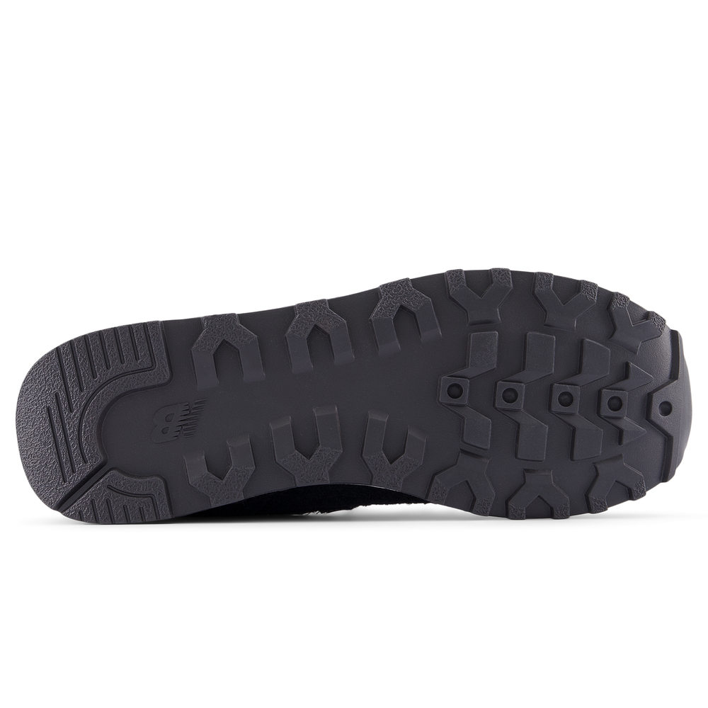 Buty unisex New Balance U475HD – czarne