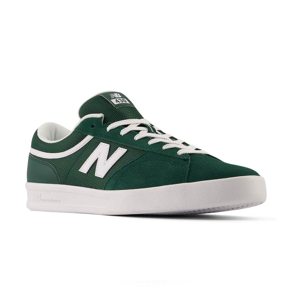 Buty męskie New Balance Numeric NM430FCD – zielone