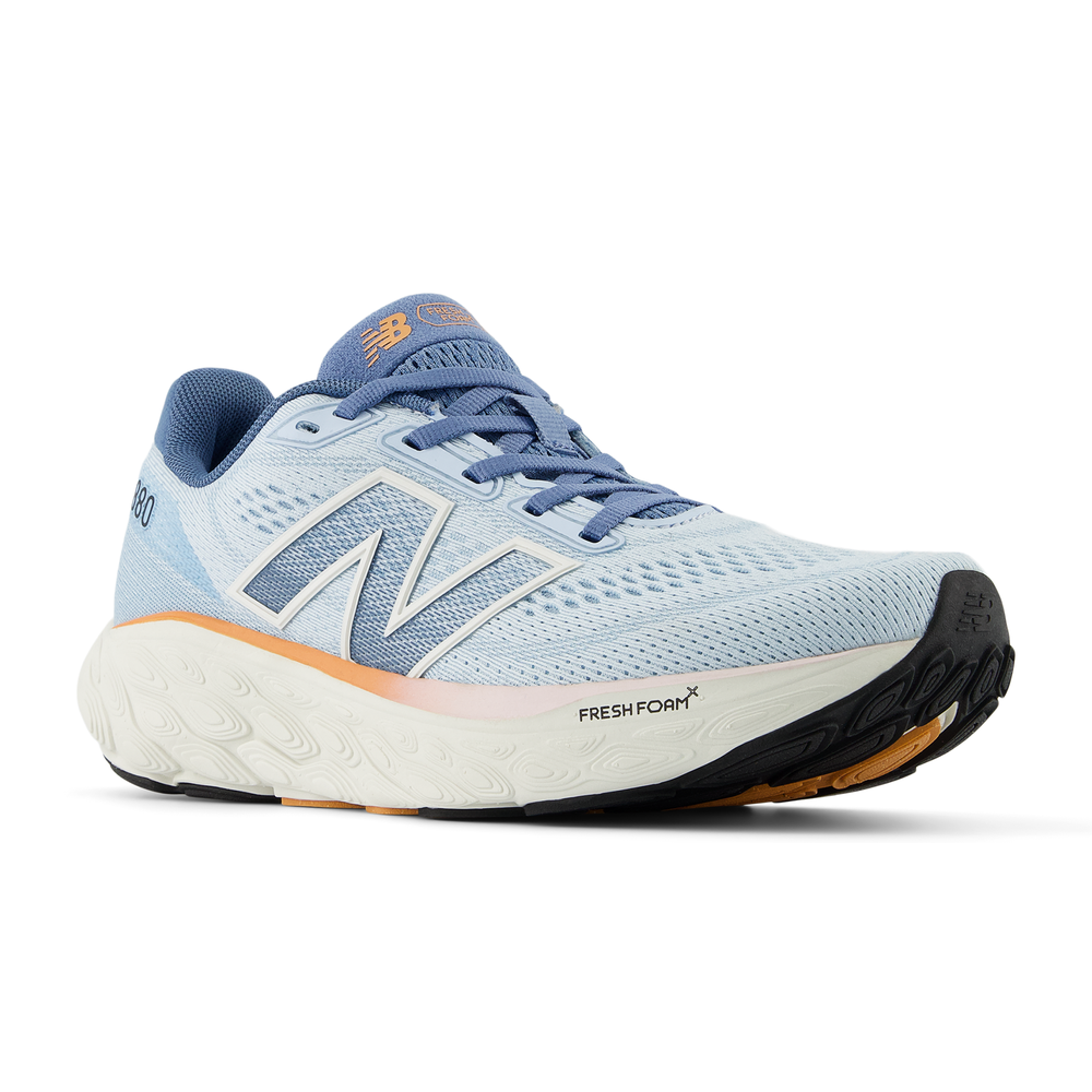 Buty damskie New Balance Fresh Foam X 880v14 W880J14 – niebieskie